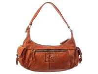 Harbour 2nd Nerina AL.15134 Damen Leder Umhängetasche cognac