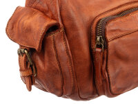 Harbour 2nd Nerina AL.15134 Damen Leder Umhängetasche cognac