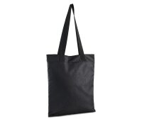 Puma Pop Tote Bag Shopper 091336 puma black puma script