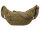 Prato SC07-1 zeitlose Crossover Bag aus Breitcord Moonbag dark green