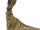 Prato SC07-1 zeitlose Crossover Bag aus Breitcord Moonbag dark green