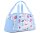 Puma Phase AOP Extra Small 17 Liter Sporttasche 091326 frosted ivory little foreste