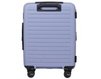 Samsonite Restackd Spinner 55 cm EXP mit TSA-Zahlenschloss lavender