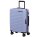 Samsonite Restackd Spinner 55 cm EXP mit TSA-Zahlenschloss lavender