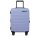 Samsonite Restackd Spinner 55 cm EXP mit TSA-Zahlenschloss lavender