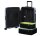 Samsonite Restackd Spinner 55 cm EXP mit TSA-Zahlenschloss lavender