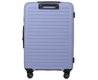 Samsonite Restackd Spinner 68 cm EXP mit TSA-Zahlenschloss lavender