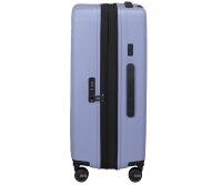 Samsonite Restackd Spinner 68 cm EXP mit TSA-Zahlenschloss lavender