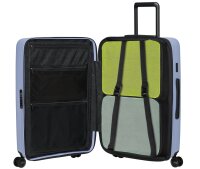 Samsonite Restackd Spinner 68 cm EXP mit TSA-Zahlenschloss lavender