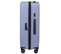 Samsonite Restackd Spinner 68 cm EXP mit TSA-Zahlenschloss lavender