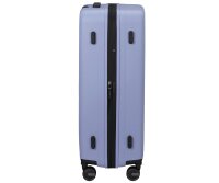 Samsonite Restackd Spinner 68 cm EXP mit TSA-Zahlenschloss lavender