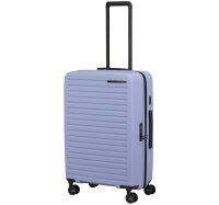 Samsonite Restackd Spinner 68 cm EXP mit TSA-Zahlenschloss lavender