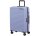 Samsonite Restackd Spinner 68 cm EXP mit TSA-Zahlenschloss lavender