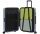 Samsonite Restackd Spinner 68 cm EXP mit TSA-Zahlenschloss lavender
