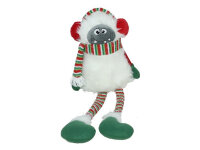 GERIMPORT 517315 Yeti Kantenhocker Ohrenwärmer