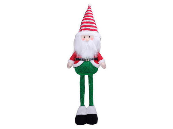 GERIMPORT 705972 Telekop Figur Santa