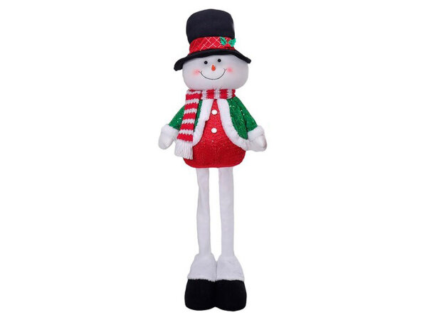 GERIMPORT 705972 Telekop Figur Schneemann