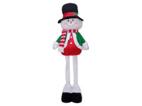 GERIMPORT 705972 Telekop Figur Schneemann