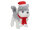 GERIMPORT 708249 Bewegung und Sound grau