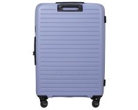 Samsonite Restackd Spinner 75 cm EXP mit TSA-Zahlenschloss lavender