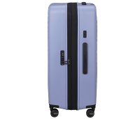 Samsonite Restackd Spinner 75 cm EXP mit TSA-Zahlenschloss lavender