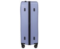 Samsonite Restackd Spinner 75 cm EXP mit TSA-Zahlenschloss lavender