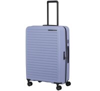 Samsonite Restackd Spinner 75 cm EXP mit TSA-Zahlenschloss lavender