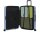 Samsonite Restackd Spinner 75 cm EXP mit TSA-Zahlenschloss lavender