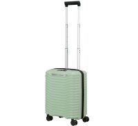 Samsonite Essens Spinner 55 cm EXP Zip mit TSA-Zahlenschloss sage