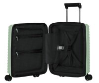 Samsonite Essens Spinner 55 cm EXP Zip mit TSA-Zahlenschloss sage