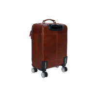 The Chesterfield Brand C21.500731 Trolley lley "San Marino" cognac