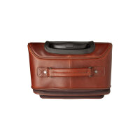 The Chesterfield Brand C21.500731 Trolley lley "San Marino" cognac