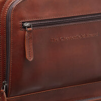The Chesterfield Brand C21.500731 Trolley lley "San Marino" cognac