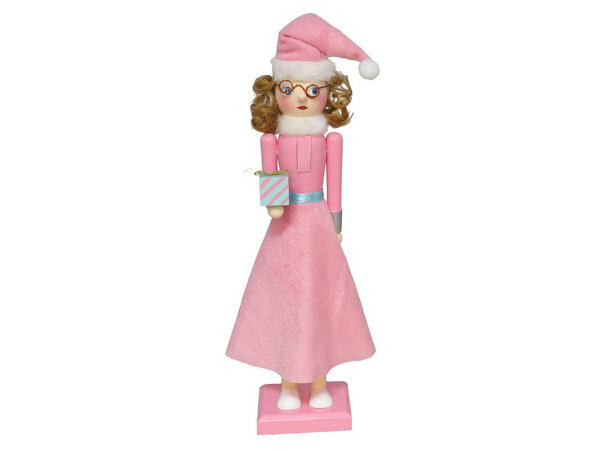 GERIMPORT Weihnachts-Deko  282695 Nussknacker ca. 38 cm