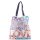 Skechers Shopper groß Schultertasche L Bliss LOVE 70306 - Blau Rot