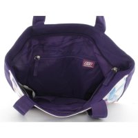 Skechers Bliss Shopper Leinenshopper Love