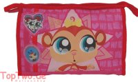 VadoBag Littlest Pet Shop Kulturbeutel Washbag Kinder 1878165 - Pink