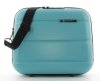 Franky ABS13 Beautycase Handgepäck Hartschale mit TSA-Schloss