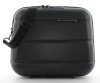 Franky ABS13 Beautycase Handgepäck Hartschale mit TSA-Schloss