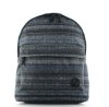 Grey Flanel Stripe