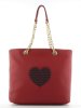 Valentino Bags Damen Shopper Love