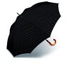 happy rain selection Herren Regenschirm Stockschirm Gents Long AC Automatik