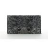 GUESS Damen Clutch Handgelenktasche Haltetasche Fall in Love mini