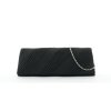 JSI Damen Schultertasche, Clutch, Abendtasche, 27 x 10 x 5 cm