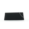 JSI Damen Schultertasche, Clutch, Abendtasche, 1,3 Liter, 26 x 10,5 x 5 cm
