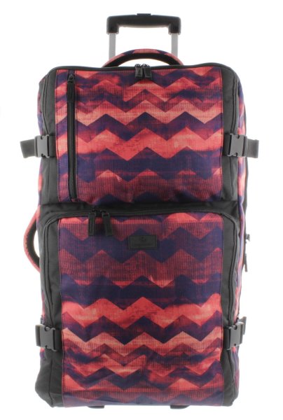 Bordo Zick Zack
