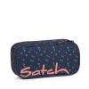 satch Schlamperbox inklusive Geodreieck Etui Kinder  SAT-BSC-001