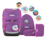 ergobag Cubo Schulranzen, Set 5-tlg. 19 Liter