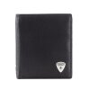 Strellson Harrison Reno BillFold Q6 Herren Geldbörsen Leder Hochformat