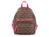 Valentino Bags Liuto Fluo Damen Rucksack NEON